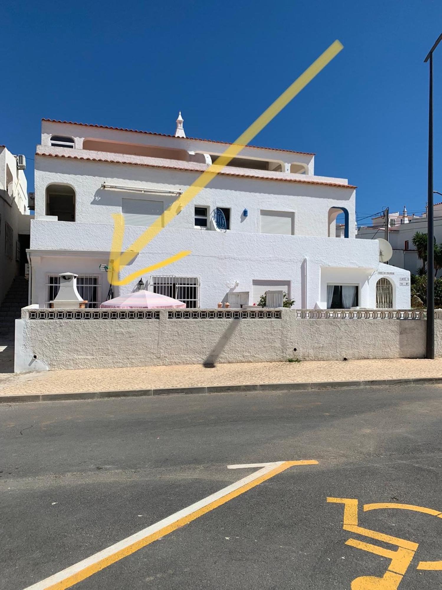 Anabela Apartment 卡武埃鲁 外观 照片